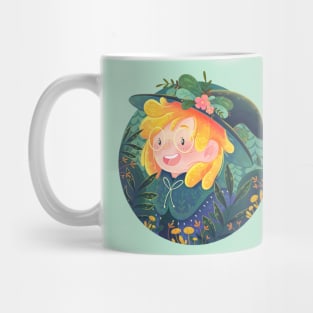 Plant Witch Mug